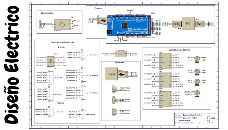 Electrical schematic